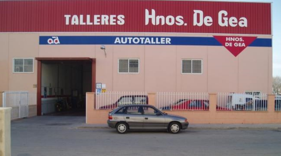 taller mecánico ad en torrevieja