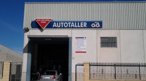 taller mecánico ad en albatera