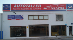 taller mecánico premium en villajoyosa